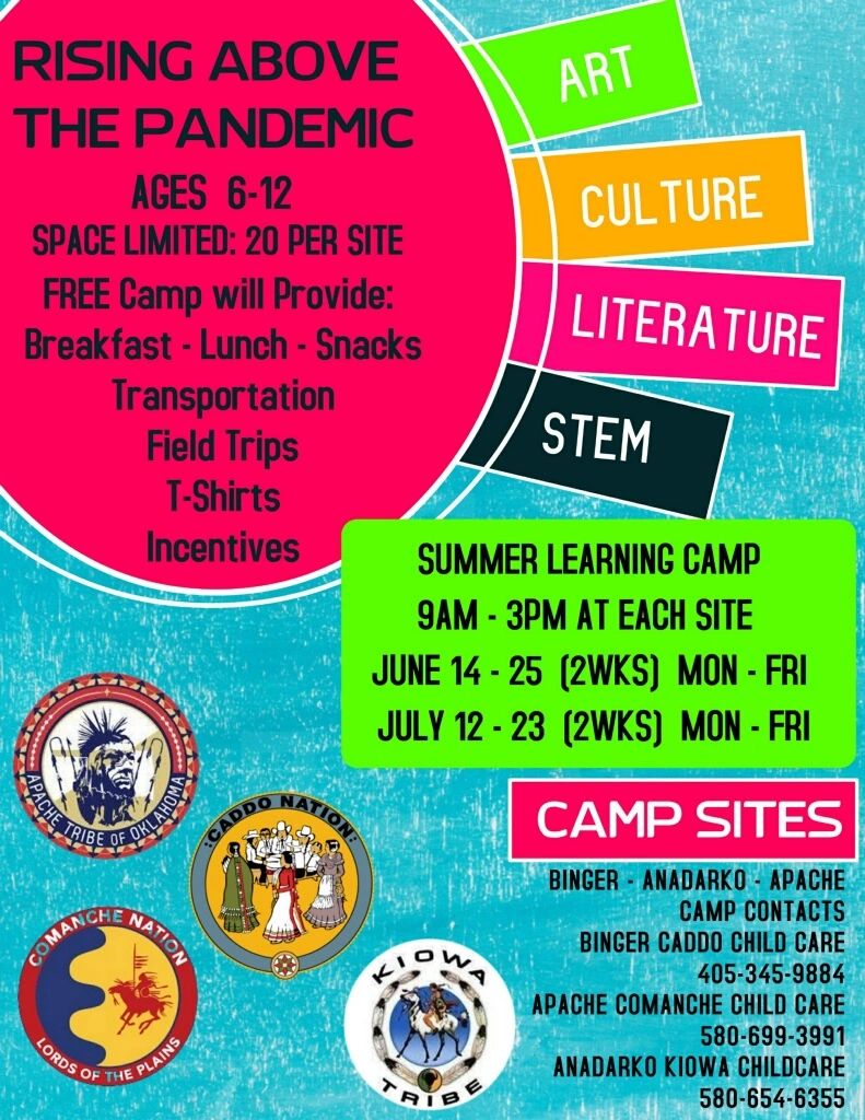 Summer Learning Camp